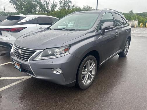 2015 Lexus RX 350 F Sport