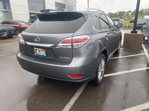 2015 Lexus RX 350 F Sport