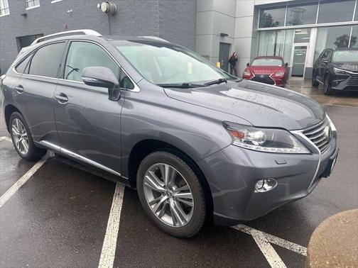 2015 Lexus RX 350 F Sport