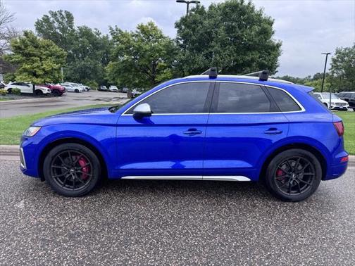 2022 Audi SQ5 3.0T Prestige
