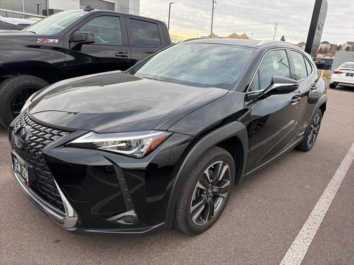2021 Lexus UX 250h Base