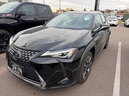 2021 Lexus UX 250h Base
