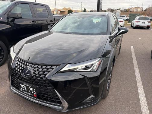 2021 Lexus UX 250h Base