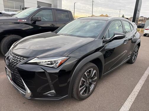 2021 Lexus UX 250h Base