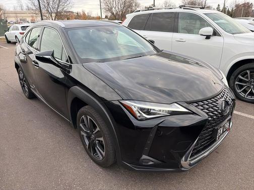 2021 Lexus UX 250h Base