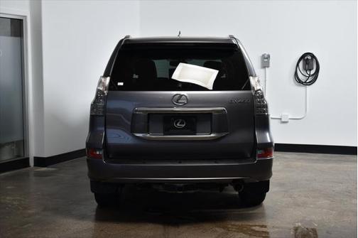 2018 Lexus GX 460 Luxury