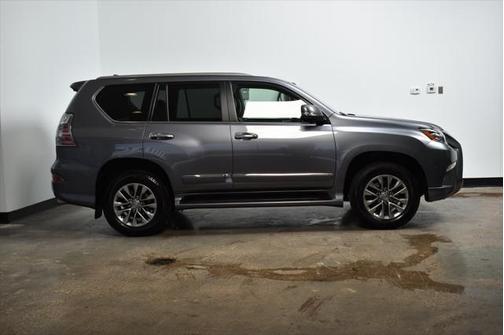 2018 Lexus GX 460 Luxury