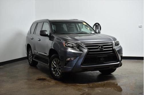 2018 Lexus GX 460 Luxury
