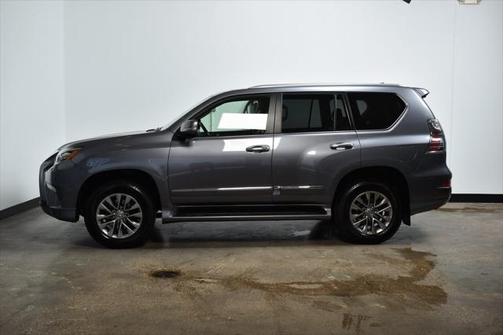 2018 Lexus GX 460 Luxury