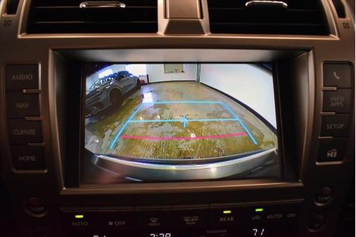 2018 Lexus GX 460 Luxury