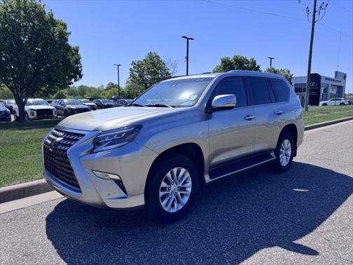 2021 Lexus GX 460 Premium