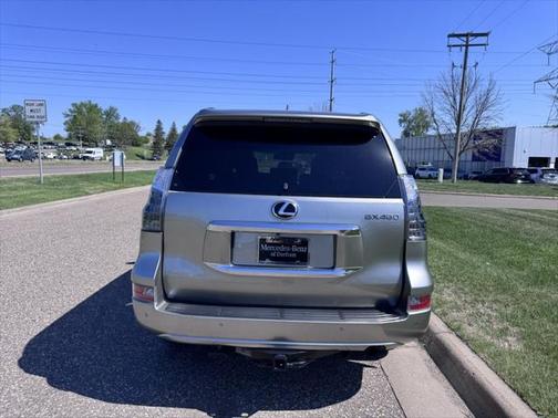 2021 Lexus GX 460 Premium