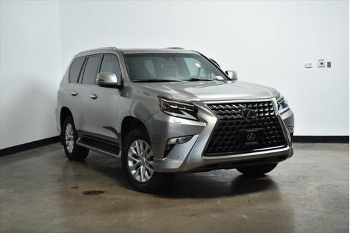 2021 Lexus GX 460 Premium