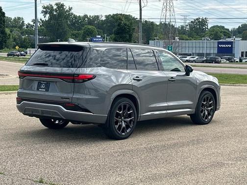 2025 Lexus TX 500h F SPORT Premium