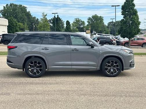2025 Lexus TX 500h F SPORT Premium