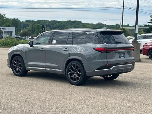 2025 Lexus TX 500h F SPORT Premium