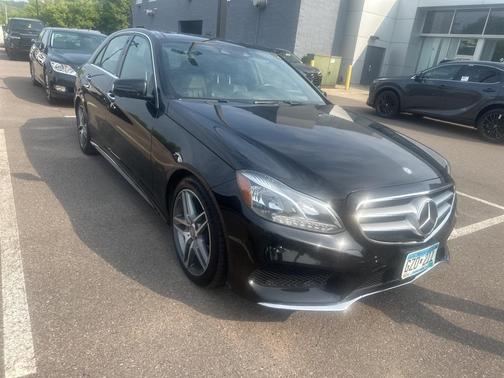 2014 Mercedes-Benz E-Class E 350