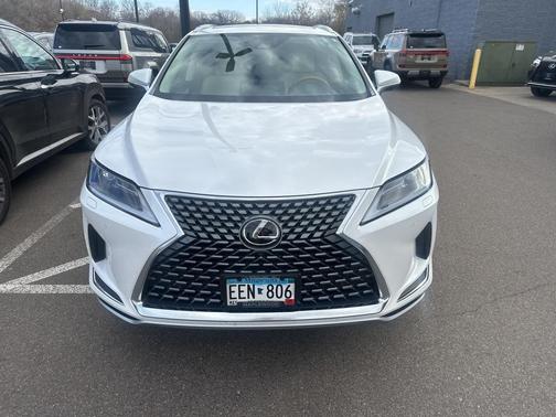 2020 Lexus RX 350 Base