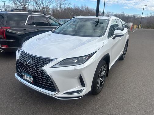 2020 Lexus RX 350 Base