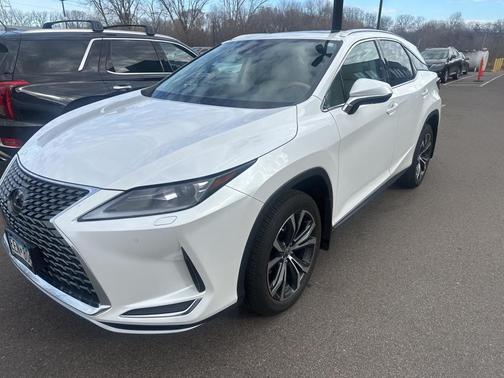 2020 Lexus RX 350 Base