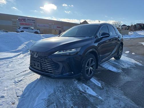 2026 Lexus RX 350 Premium