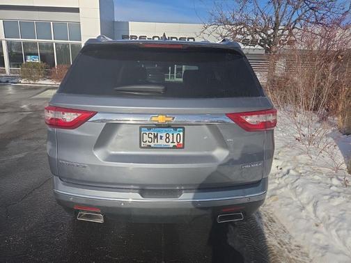 2019 Chevrolet Traverse Premier
