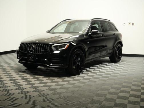 2022 Mercedes-Benz AMG GLC 43 4MATIC