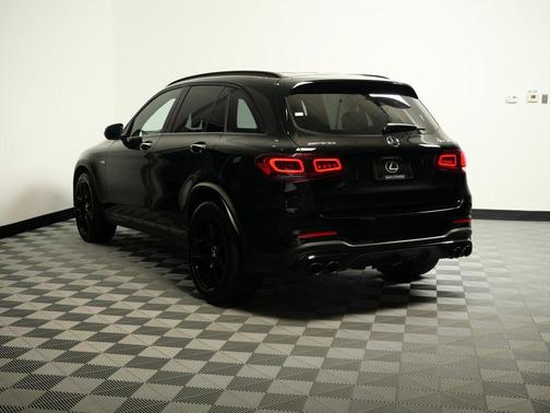 2022 Mercedes-Benz AMG GLC 43 4MATIC