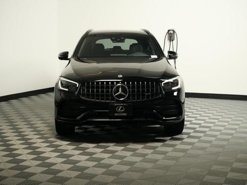 2022 Mercedes-Benz AMG GLC 43 4MATIC