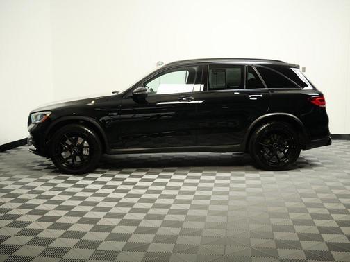 2022 Mercedes-Benz AMG GLC 43 4MATIC