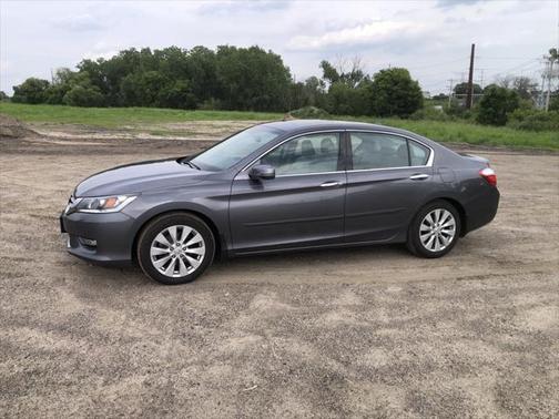 2013 Honda Accord EX-L