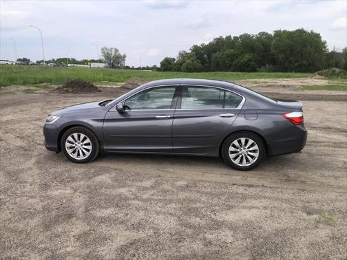 2013 Honda Accord EX-L