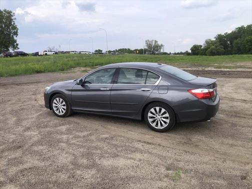 2013 Honda Accord EX-L