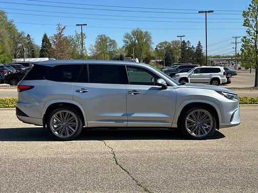 2025 Lexus TX 350 Luxury