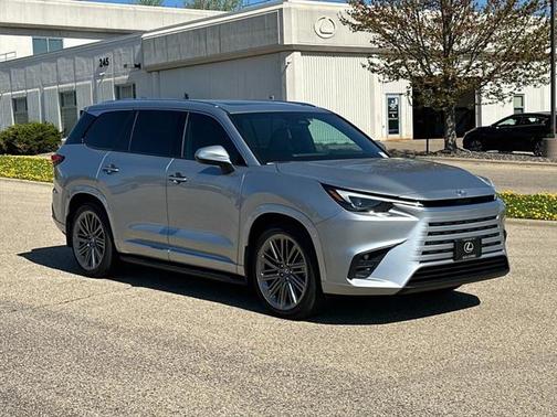 2025 Lexus TX 350 Luxury