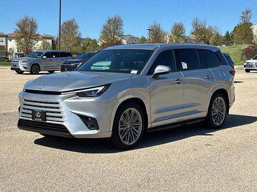 2025 Lexus TX 350 Luxury