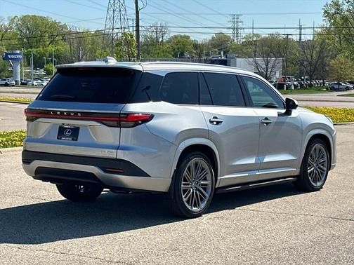 2025 Lexus TX 350 Luxury