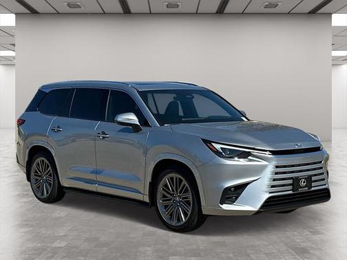 2025 Lexus TX 350 Luxury