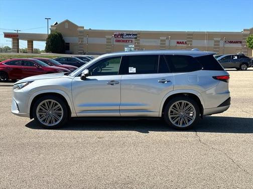 2025 Lexus TX 350 Luxury