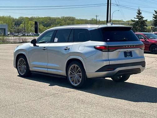 2025 Lexus TX 350 Luxury
