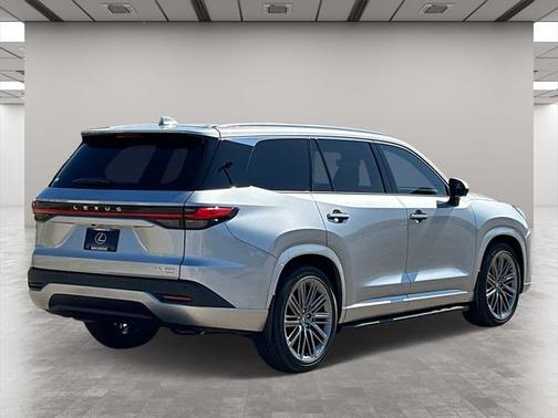 2025 Lexus TX 350 Luxury
