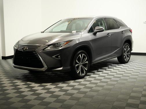 2018 Lexus RX 350 Base