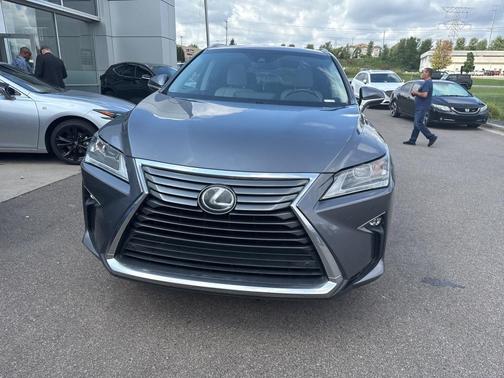 2018 Lexus RX 350 Base