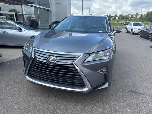 2018 Lexus RX 350 Base