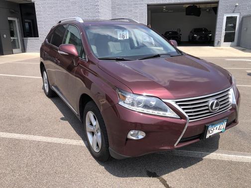 2015 Lexus RX 350 Base