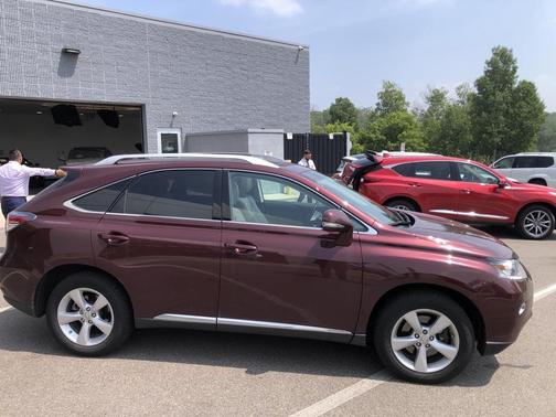 2015 Lexus RX 350 Base