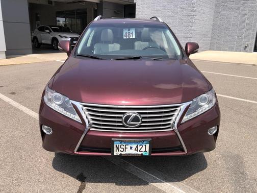 2015 Lexus RX 350 Base