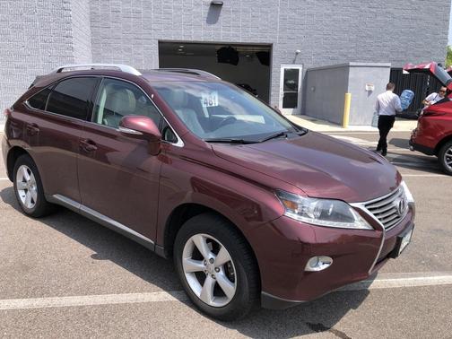 2015 Lexus RX 350 Base