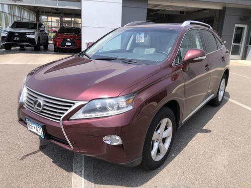 2015 Lexus RX 350 Base