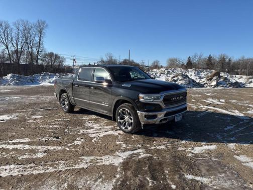 2019 RAM 1500 Limited